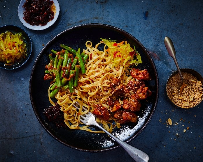 Bami rames 30 Minutes  recipe