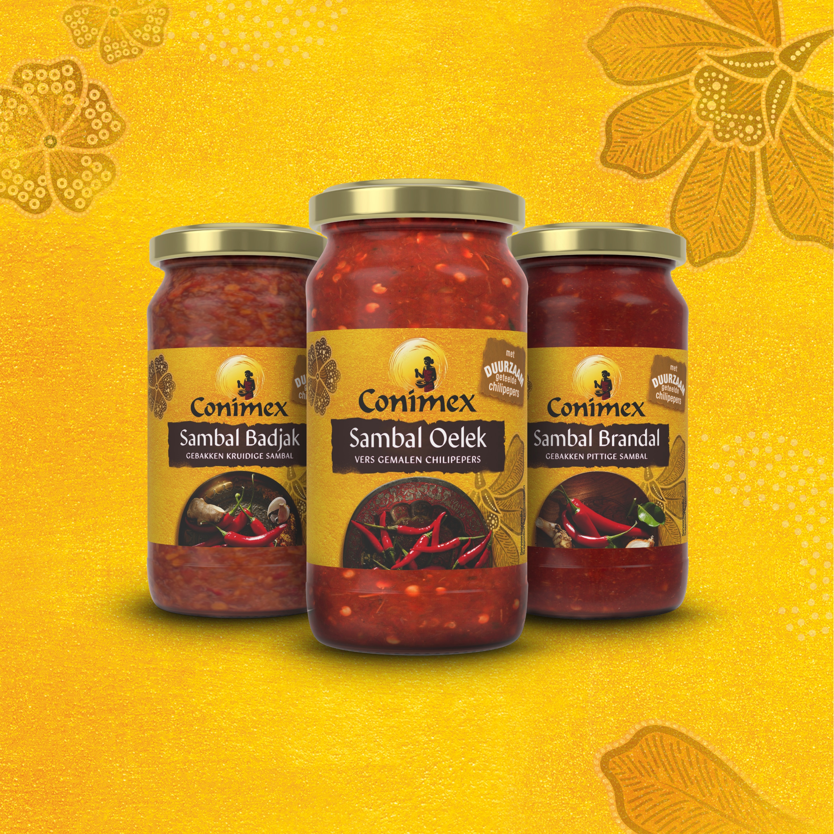 Sambal Product categorie