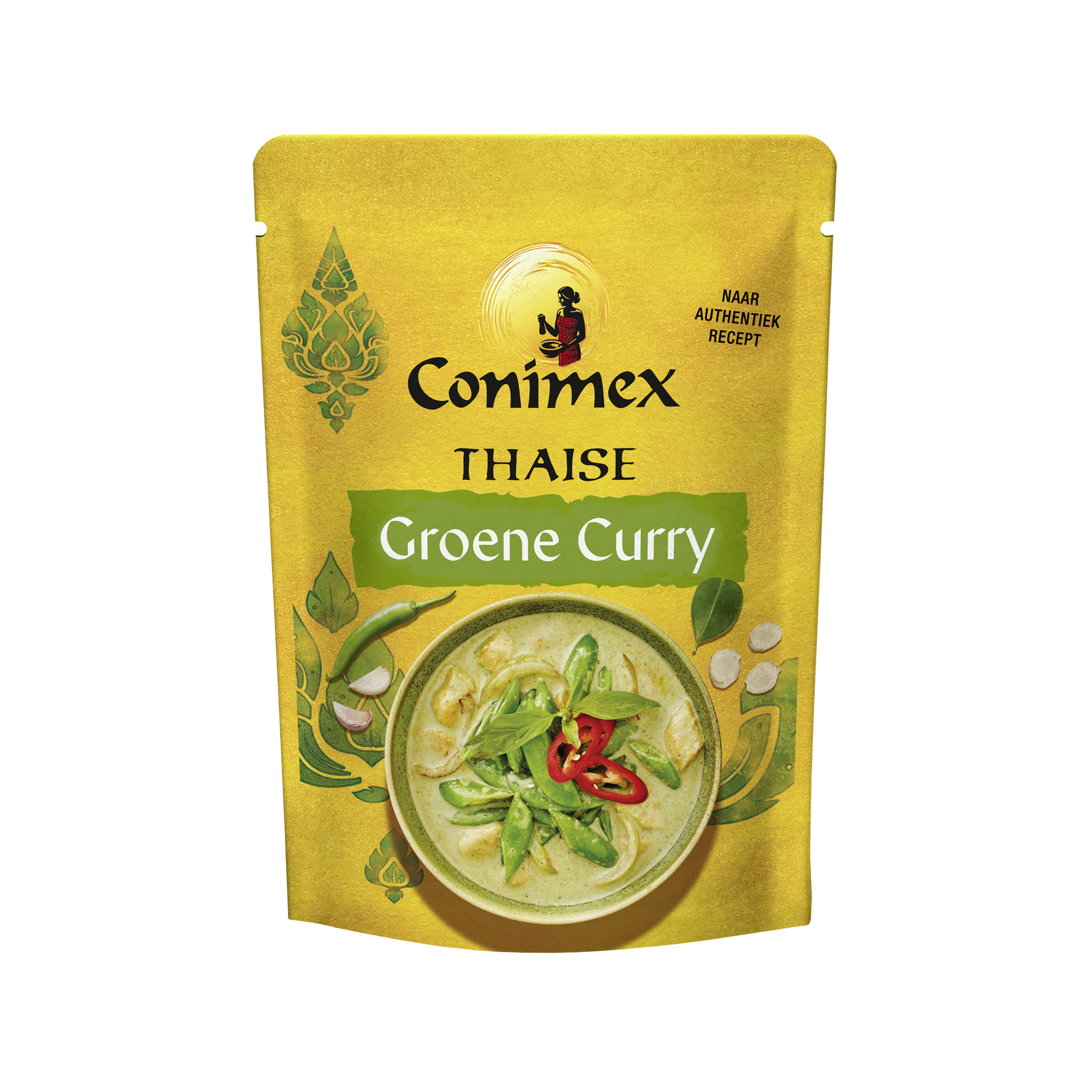 Thaise Groene Curry packshot