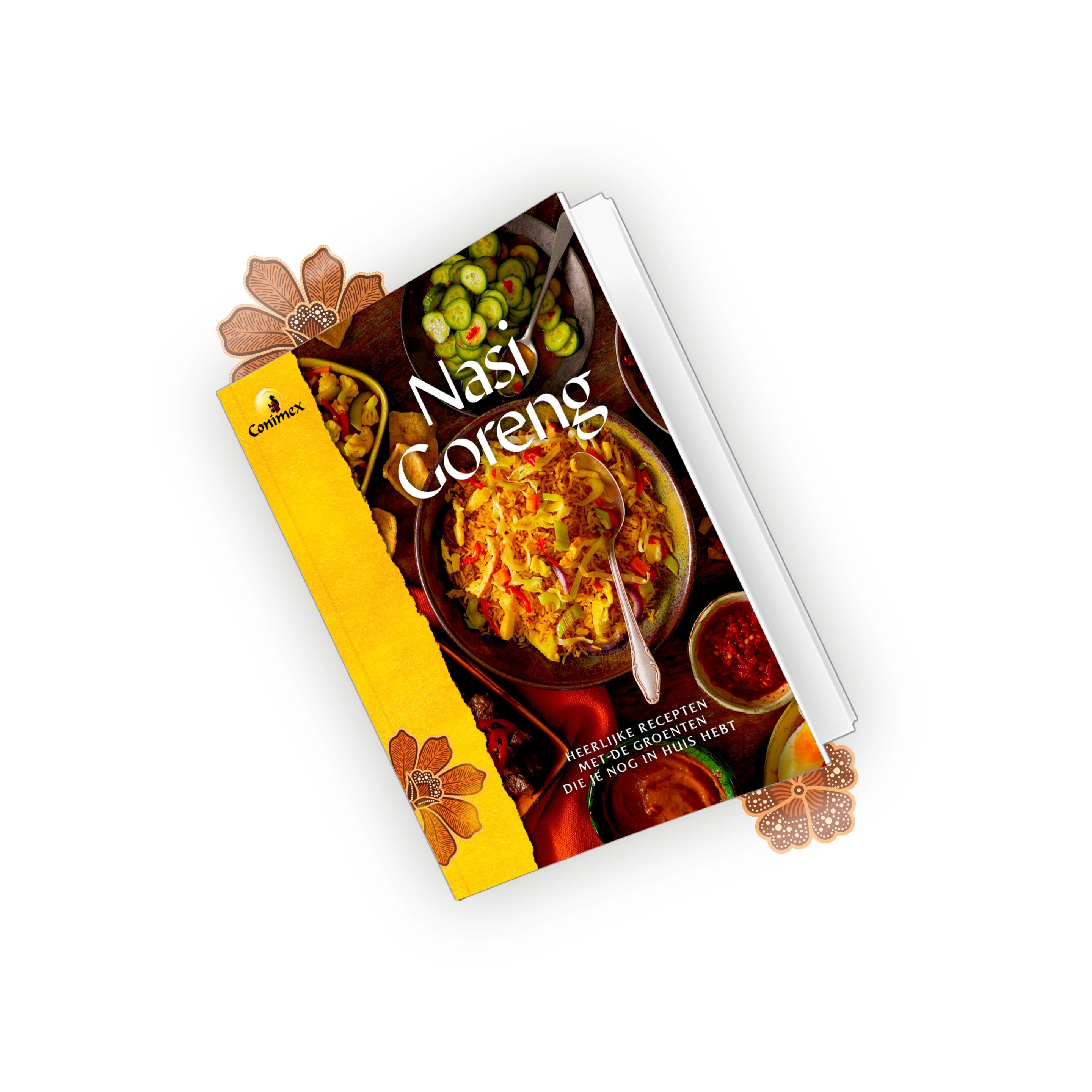 Nasi Goreng inspiratie