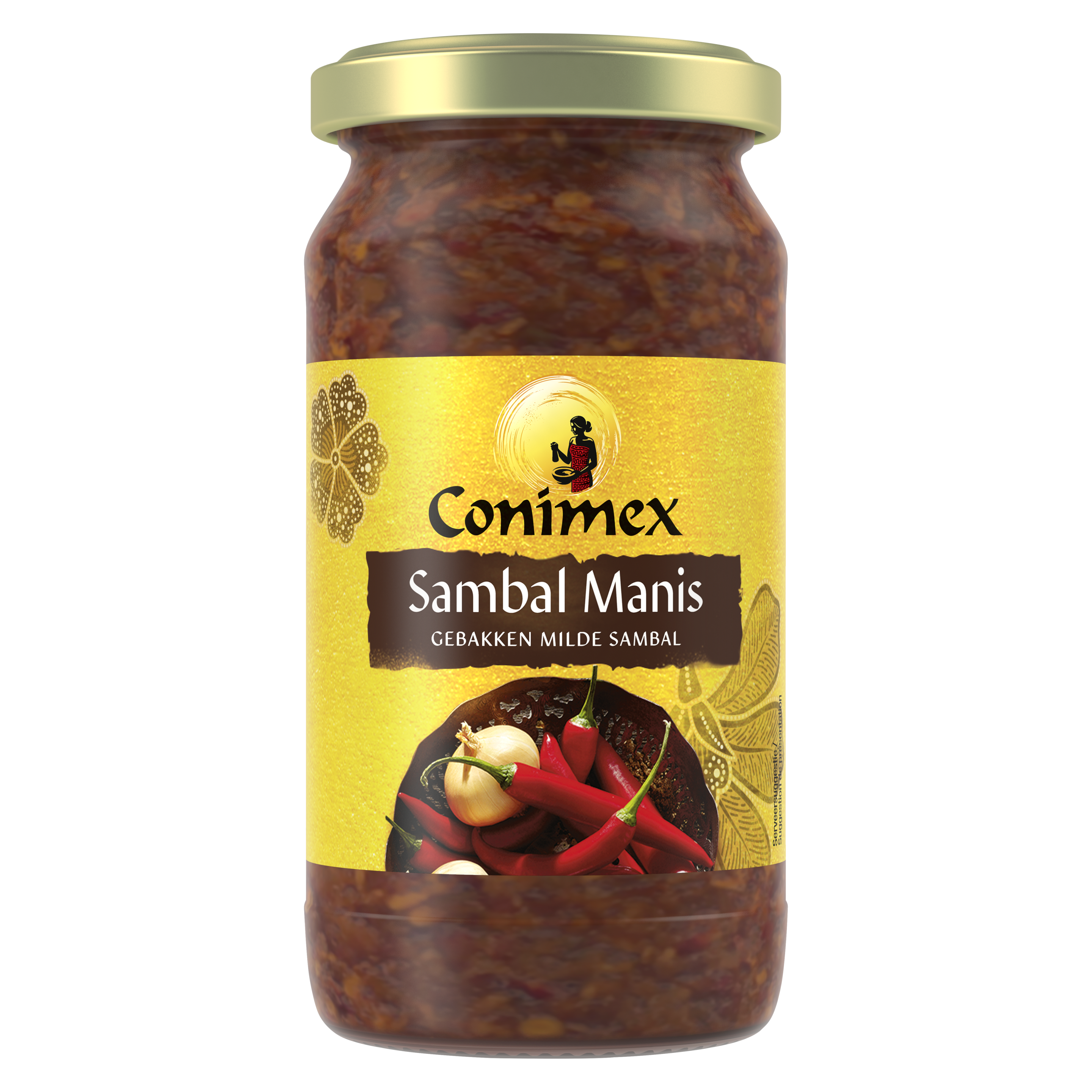 Sambal Manis 200g packshot