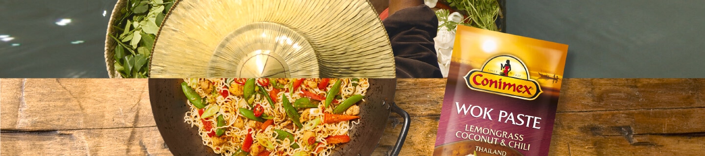 Welke groente bij curry