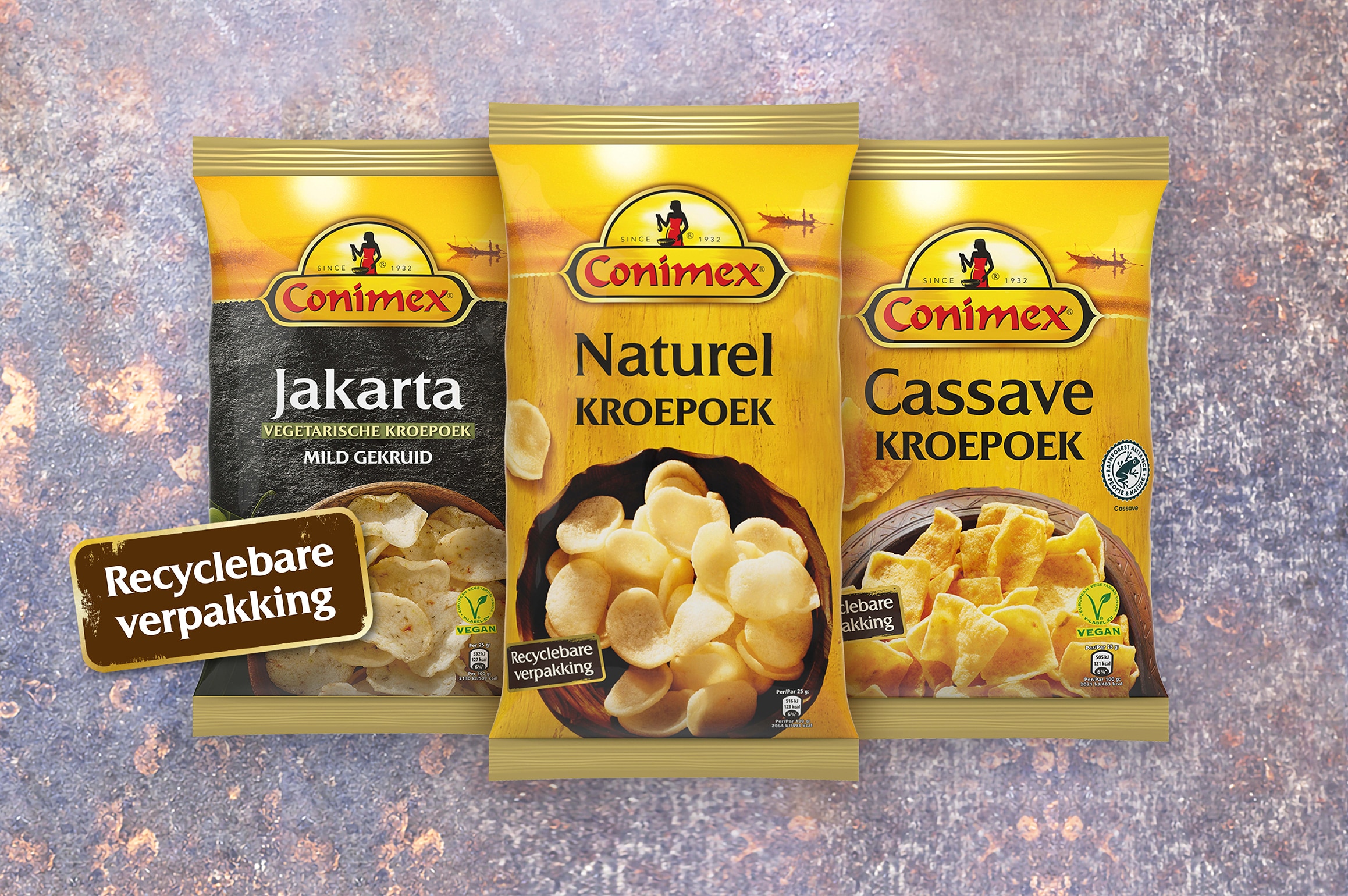 Soto Ajam, Indonesische kippensoep met ei en taugé 