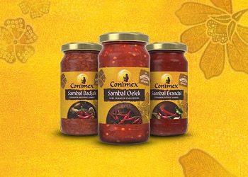 Sambal Product categorie